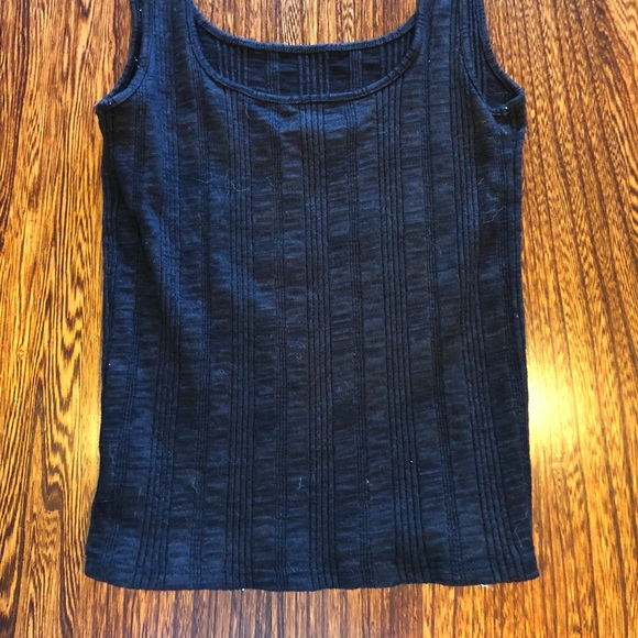 Black American Eagle tank top - Picture 3 of 3